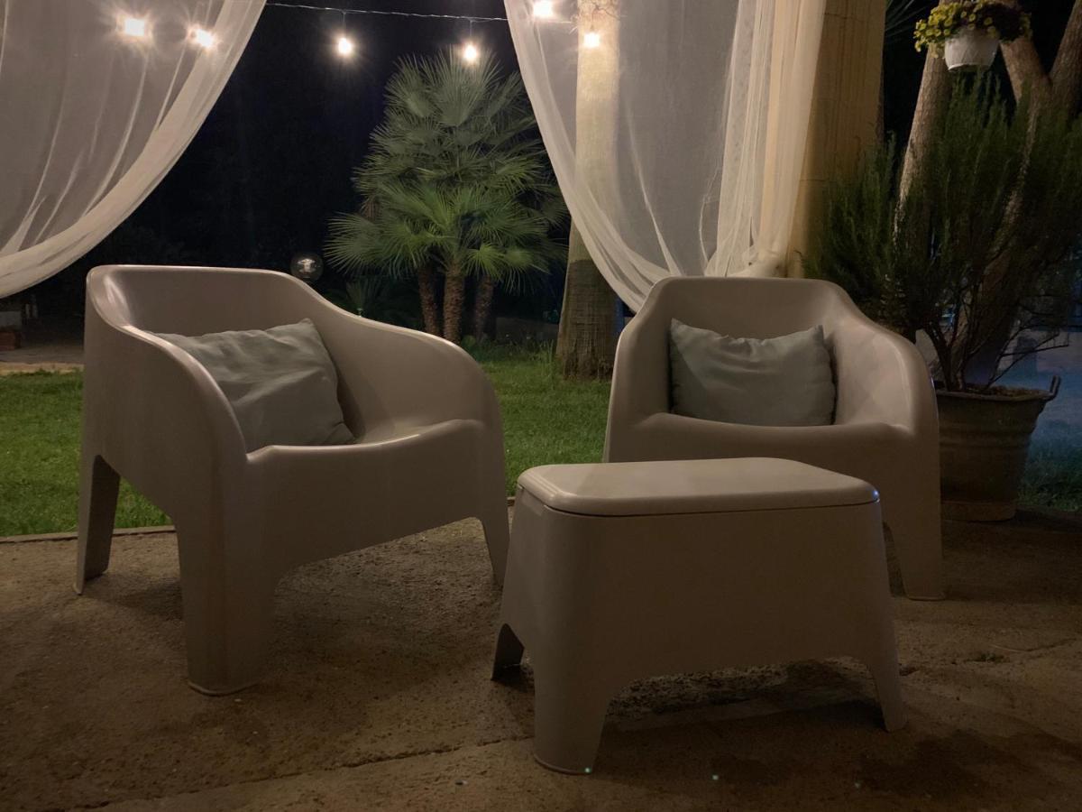 Borgo Casinello Villa Marina Di Pisticci Eksteriør bilde