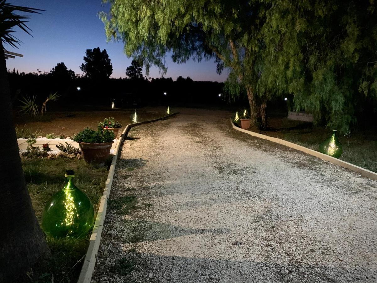 Borgo Casinello Villa Marina Di Pisticci Eksteriør bilde