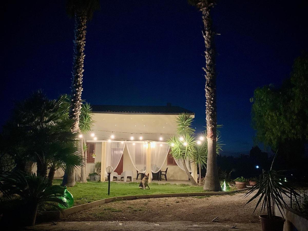 Borgo Casinello Villa Marina Di Pisticci Eksteriør bilde