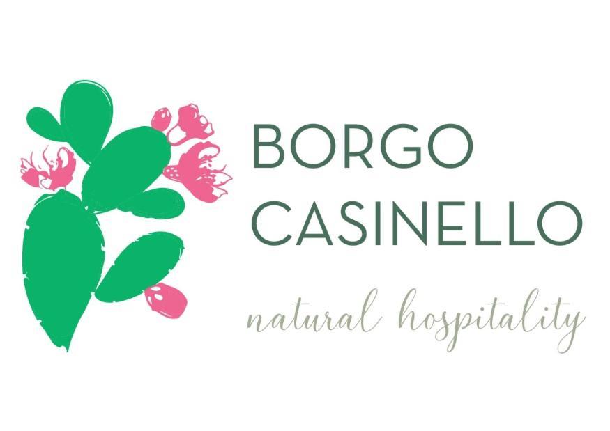 Borgo Casinello Villa Marina Di Pisticci Eksteriør bilde