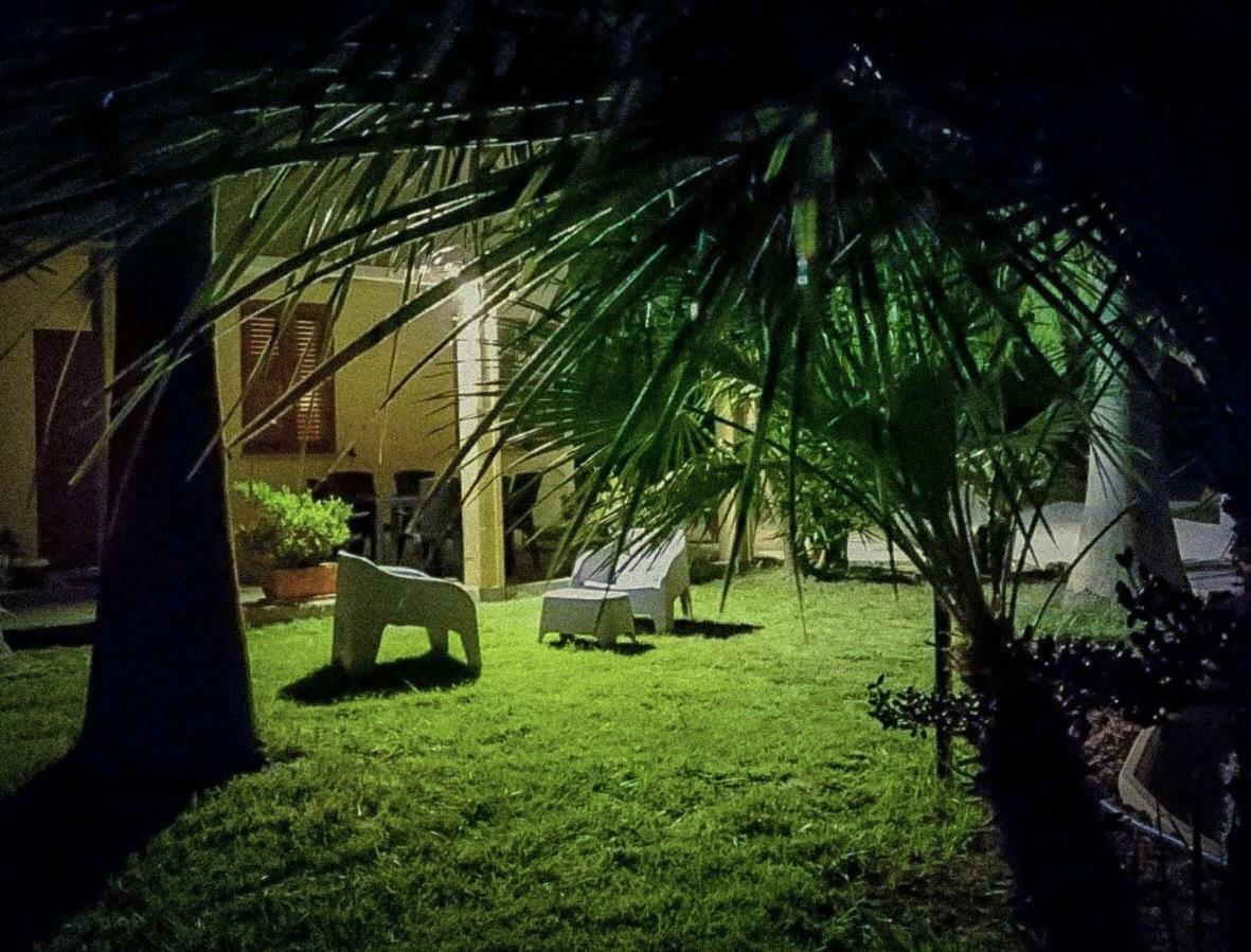 Borgo Casinello Villa Marina Di Pisticci Eksteriør bilde