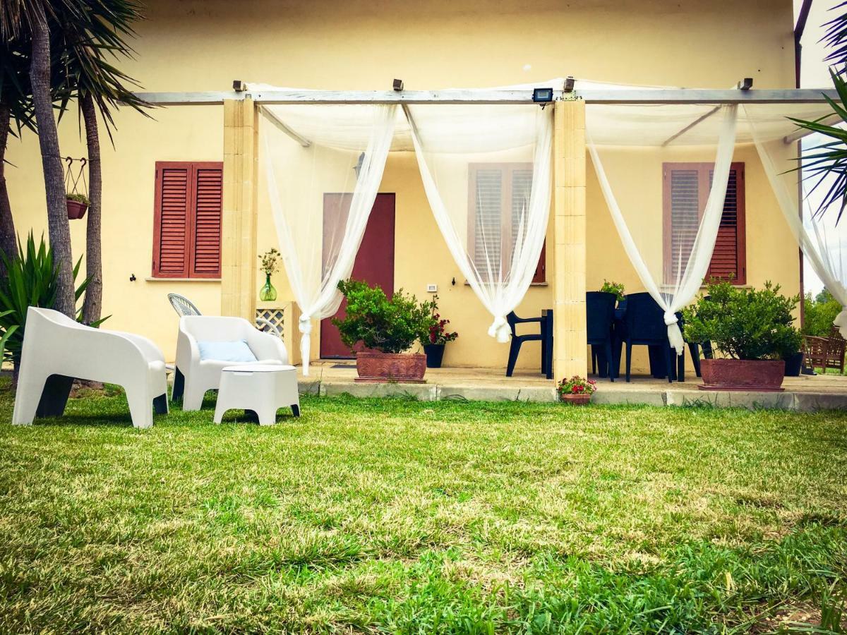 Borgo Casinello Villa Marina Di Pisticci Eksteriør bilde